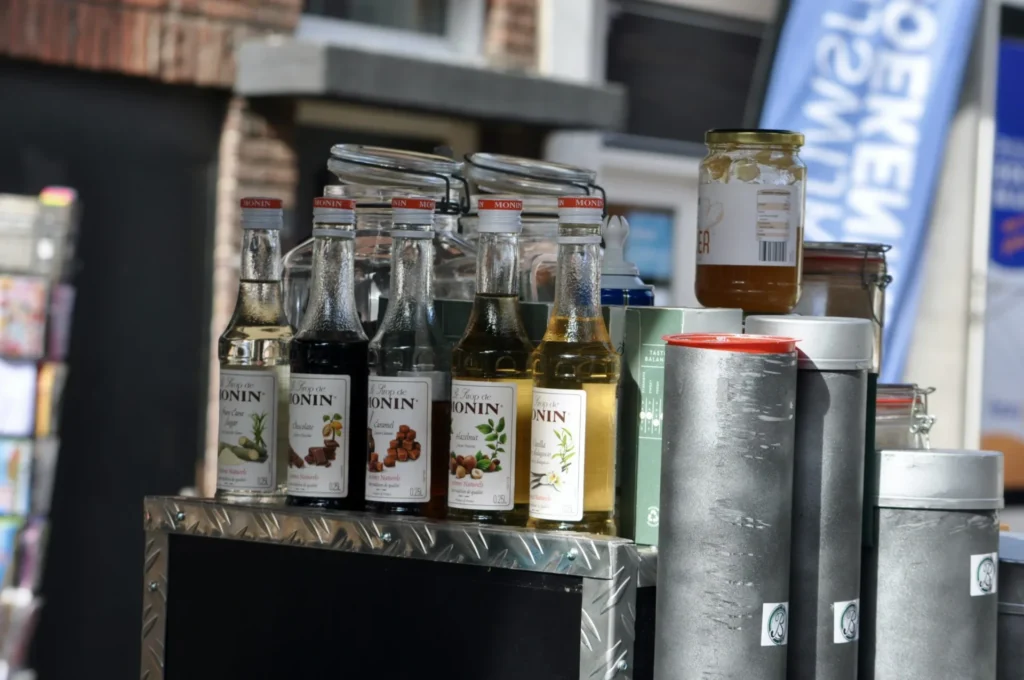 Koffie catering Den Haag
